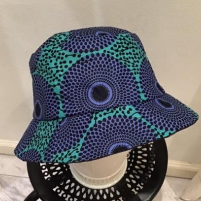 African Print Bucket Hat – NFA Boutique