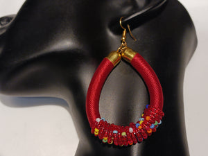 Massai  earrings