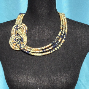 Ankara Jewelry Set