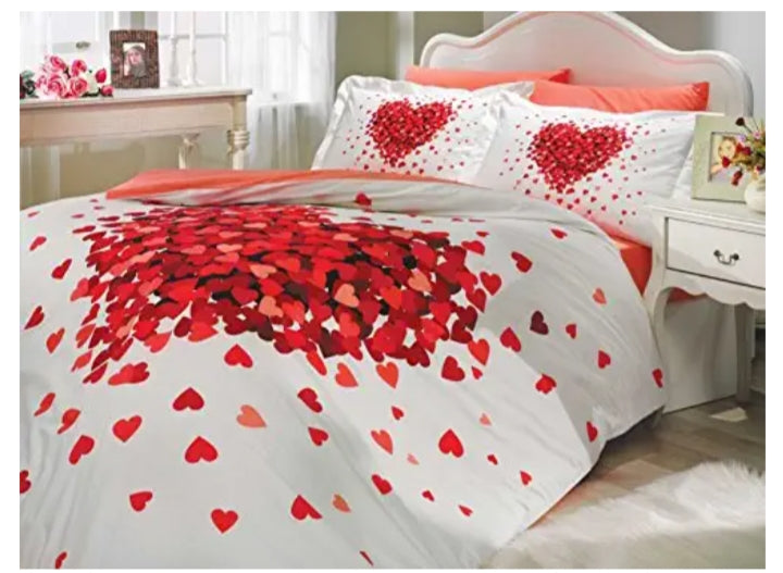 Romantic Bed Sheets