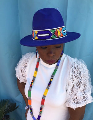 Zulu Hats Fedora