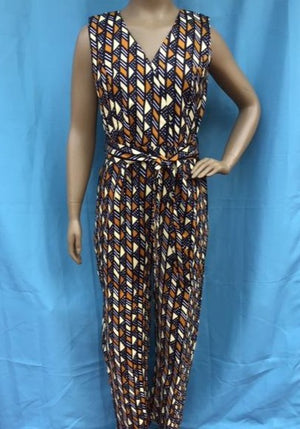 African print Jumpsuits