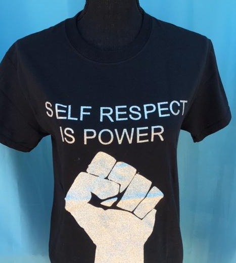 Self Respect is Power