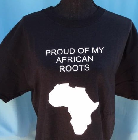 African Roots Tees