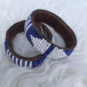 Leather Banded Bracelets